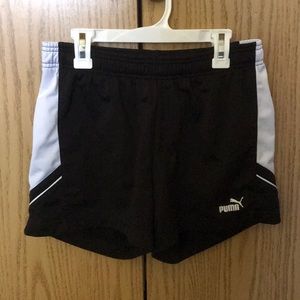 Puma running shorts